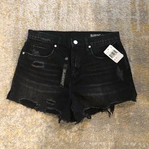 BlankNYC Wedge Short 29